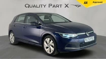 2021 Volkswagen Golf 1.5 eTSI Style (150ps) Hatchback