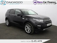 2016 Land Rover Discovery Sport 2.0Td4 HSE (180ps) AWD (s/s)