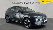 2024 Hyundai Tucson 1.6 T-GDi N Line (252ps) PHEV (Two-Tone Roof) Auto