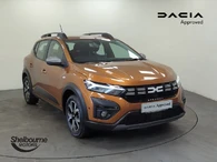 2023 Dacia Sandero Stepway 1.0 TCe Journey (100bhp) Bi-Fuel
