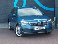 2021 Skoda Kamiq 1.0 TSI SE L (109ps)