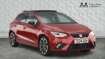 2024 Seat Ibiza 1.0 TSI Anniversary Limited Edition (115ps)