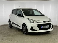 2018 Hyundai i10 1.0 GO SE (67ps)