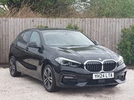 2024 BMW 1 Series 1.5 118i Sport DCT
