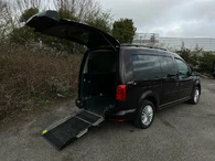 2018 Volkswagen Caddy Maxi Life 1.4 TSI C20 DSG