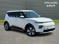 2022 Kia Soul EV Maxx