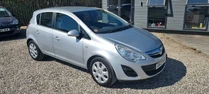2013 Vauxhall Corsa 1.2 Exclusiv 5d