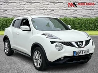 2015 Nissan Juke 1.2 Acenta
