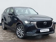 2024 Mazda CX-60 2.5 e-SKYACTIV Exclusive - Line
