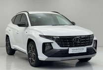 2024 Hyundai Tucson 1.6 T-GDi N Line (230ps) Hybrid Auto