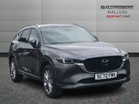 2022 Mazda CX-5 2.2TD GT Sport Auto