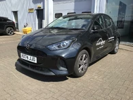 2024 Mazda Mazda2 1.5 Exclusive-Line