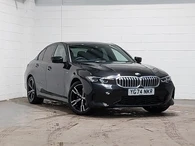 2024 BMW 3 Series 2.0 320i M Sport Saloon 4d