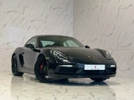 2018 Porsche Cayman 718 2.5 Cayman GTS (s/s) PDK