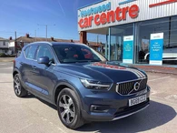 2019 Volvo XC40 2.0 T4 Inscription
