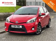 2014 Toyota Yaris 1.5 VVT-i Trend Hybrid