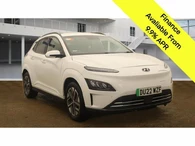 2022 Hyundai Kona E Premium (204ps) 64kWh 7kW OBC