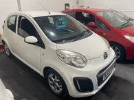 2014 Citroen C1 1.0 Edition 5d