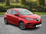 2021 Renault Zoe E i GT Line