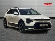 2022 Kia Niro 1.6 GDi (139bhp) HEV 1.32kWh