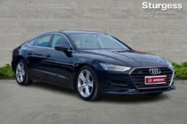 2020 Audi A7 2.0 40 TDI Sport quattro