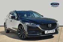 2022 Mazda Mazda6 2.0 SKYACTIV-G Sport Tourer 5d