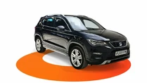 2020 Seat Ateca 1.5 TSI EVO FR (s/s)