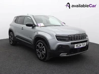 2024 Jeep Avenger 1.2 GSE Summit e-Hybrid 48V Auto