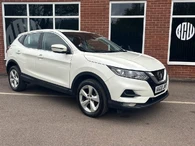 2020 Nissan Qashqai 1.3 DIG-T Acenta Premium (160ps)