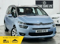 2015 Citroen Grand C4 Picasso 1.6BlueHDi VTR+ (120ps) EAT6