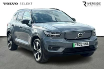 2022 Volvo XC40 E Twin Recharge Plus