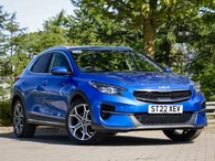 2022 Kia XCeed 1.0 T-GDi Connect