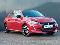2023 Peugeot 208 1.2 PureTech Active Premium+ (100ps) EAT8