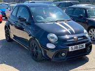2018 Abarth 595 1.4 Tjet