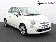 2019 Fiat 500 1.2 LOUNGE