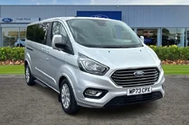 2023 Ford Tourneo Custom