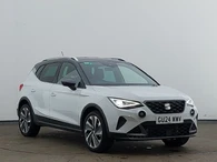 2024 Seat Arona 1.0 TSI FR Sport (110ps) DSG