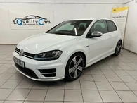 2016 Volkswagen Golf 2.0 TSI R 4Motion BMT (s/s) Hatchback 3d DSG