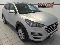 2021 Hyundai Tucson 1.6 T-GDi SE Nav