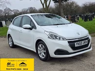 2015 Peugeot 208 1.2 PureTech Active 5d