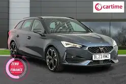 Cupra Leon NF