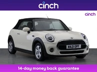 2021 MINI Cooper 1.5 Cooper Classic Series II Convertible 2d Auto