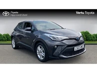 2022 Toyota C-HR 1.8 VVT-i Icon