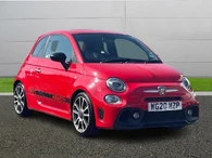 2020 Abarth 500