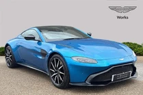 2020 Aston Martin Vantage 4.0 V8 Vantage Coupe Auto