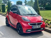 2014 Smart fortwo 1.0 Grandstyle Plus (84bhp) Cabriolet