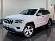 2014 Jeep Grand Cherokee 3.0CRD Limited Plus