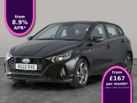 2022 Hyundai i20 1.0 T-GDi SE Connect eClutch (iMT)