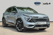 2022 Kia Sportage 1.6 T-GDi GT-Line (148bhp) 1598cc