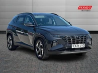 2024 Hyundai Tucson 1.6 T-GDi Premium (230ps) Hybrid Auto